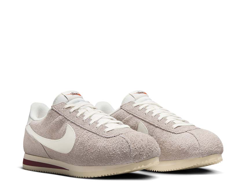 Nike Cortez SE College Grey / Sail-Dark Team Red HF3142-001