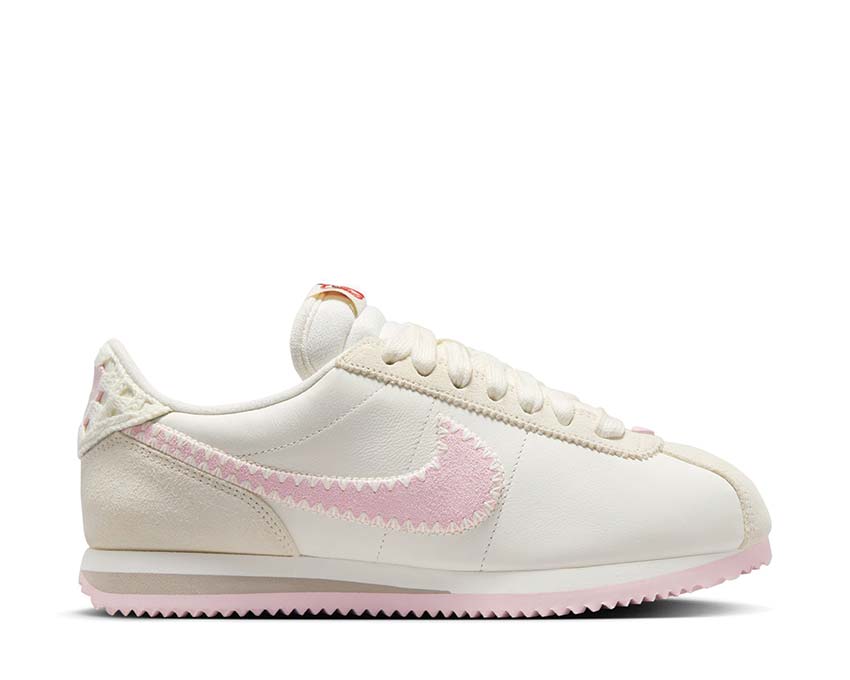 Nike Cortez Sail / Pink Foam - Sail - College Grey HV6012-161