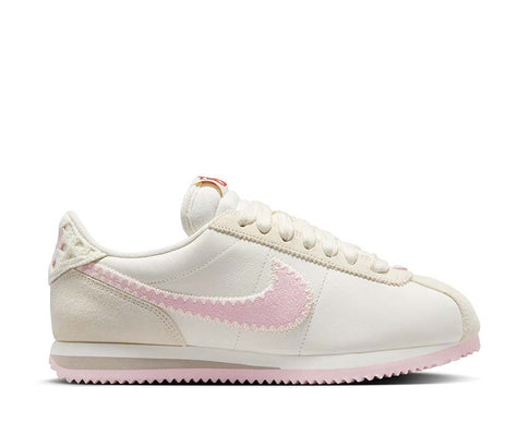 Nike Cortez Sail / Pink Foam - Sail - College Grey HV6012-161