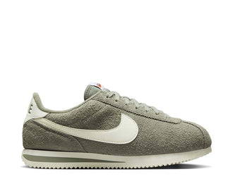 Nike Cortez Vintage Suede W Light Army FJ2530-302 — Women's Vintage Suede Sneaker Sail