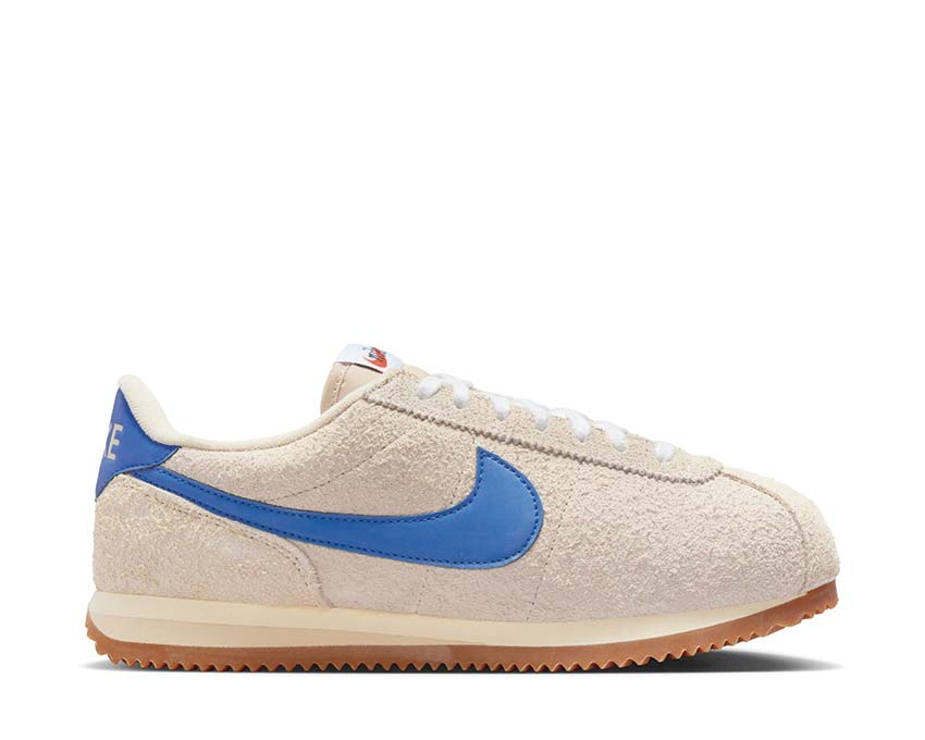 Nike Cortez Vintage Suede W Sanddrift / Game Royal - Muslin FJ2530-101