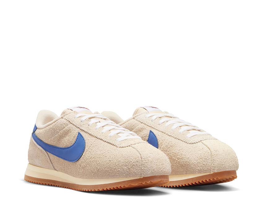 Nike Cortez Vintage Suede W Sanddrift / Game Royal - Muslin FJ2530-101