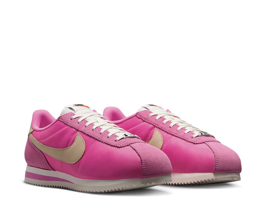 Nike Cortez W Playful Pink / Sanddrift - Sail IF1764-601