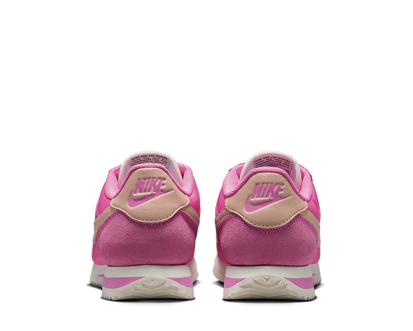 Nike Cortez W Playful Pink / Sanddrift - Sail IF1764-601