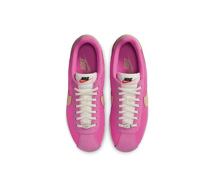 Nike Cortez W Playful Pink / Sanddrift - Sail IF1764-601