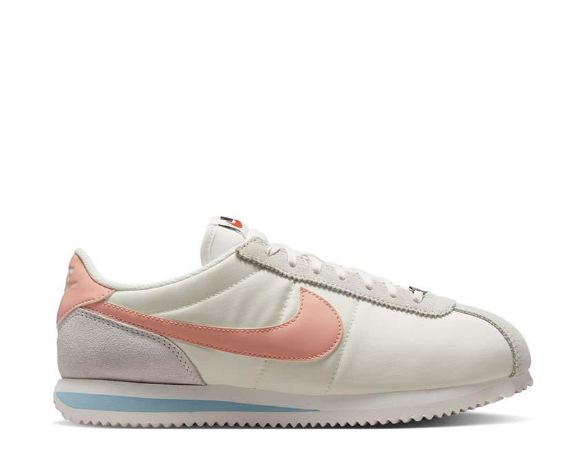  Nike Cortez W Sail / Arctic Orange - Ocean Bliss IF1764-100 