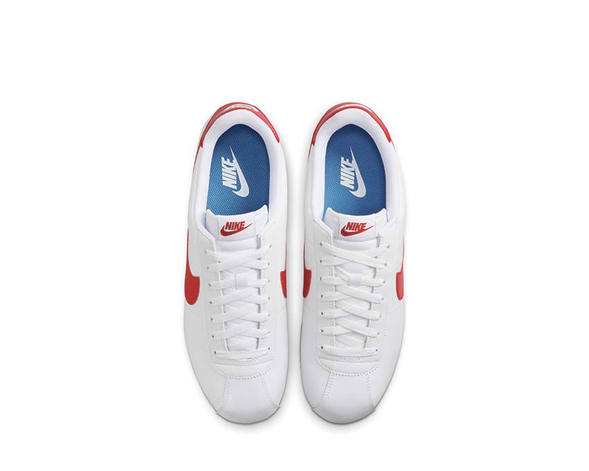 Nike Cortez White / Varsity Red - Varsity Blue DM4044-108