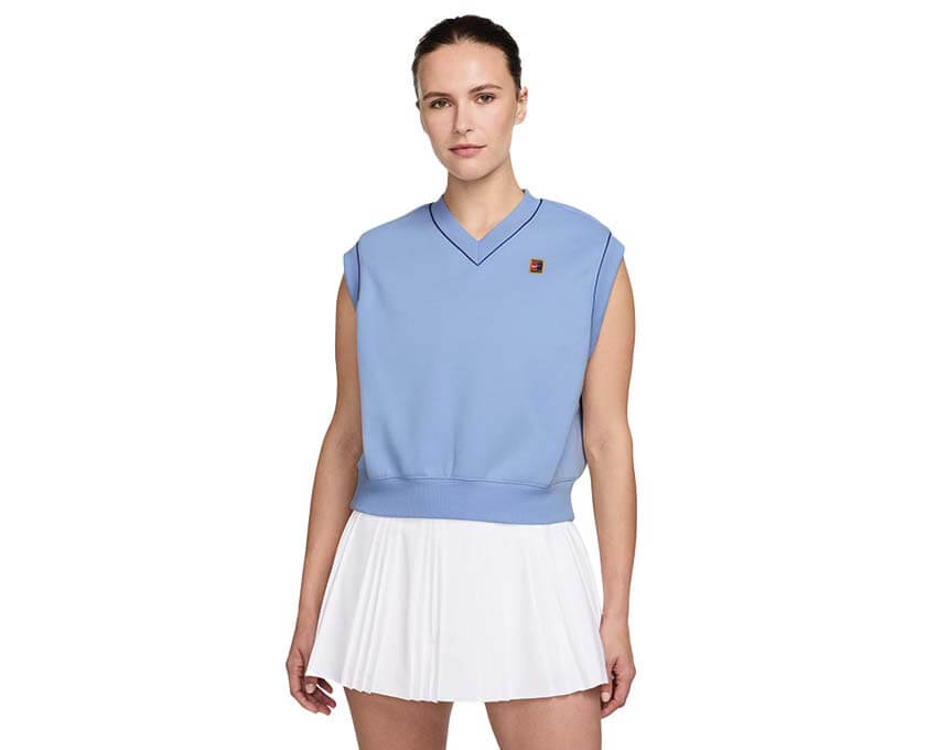 Nike Court Collection Fleece Vest W IM9416-468