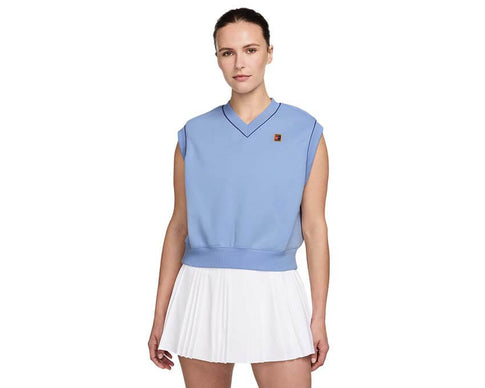Nike Court Collection Fleece Vest W IM9416-468