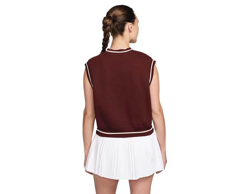 Nike Court Collection Fleece Vest W IM9416-658