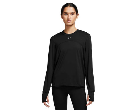Nike Dri-FIT Swift UV Black / Reflective Silver FB4297-010