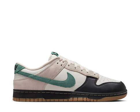 Nike Dunk Low LT Orewood BRN / Bicoastal - Cream II - Black HQ3483-104