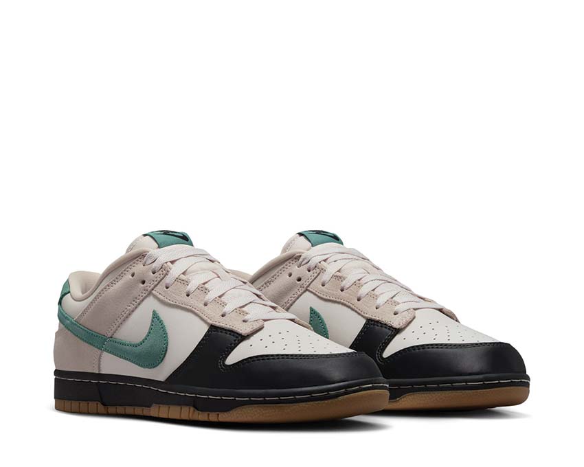 Nike Dunk Low LT Orewood BRN / Bicoastal - Cream II - Black HQ3483-104
