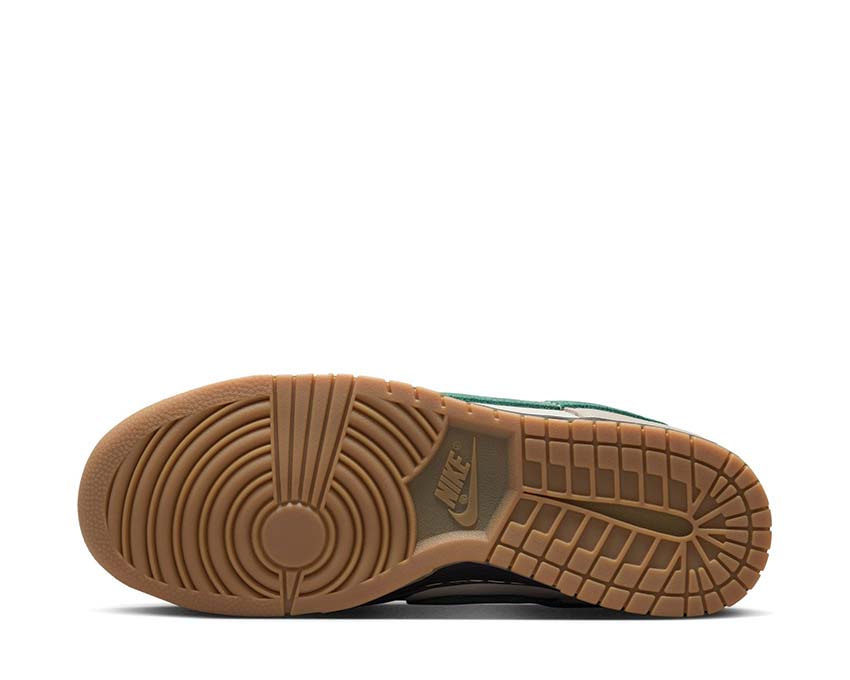 Nike Dunk Low LT Orewood BRN / Bicoastal - Cream II - Black HQ3483-104