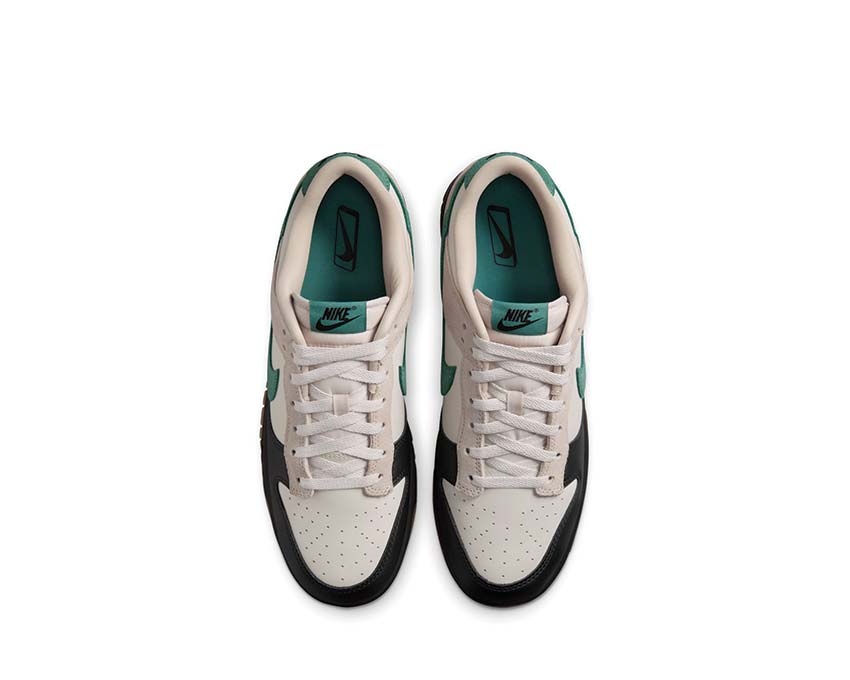 Nike Dunk Low LT Orewood BRN / Bicoastal - Cream II - Black HQ3483-104