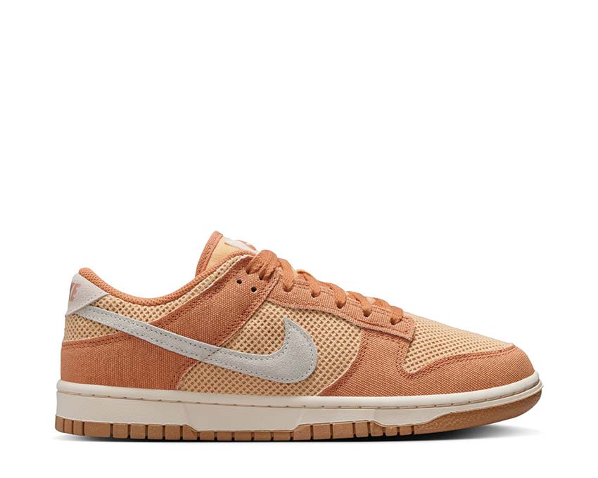 Nike Dunk Low NN SE W Amber Brown / Pale Ivory - White Onyx HJ5864-200