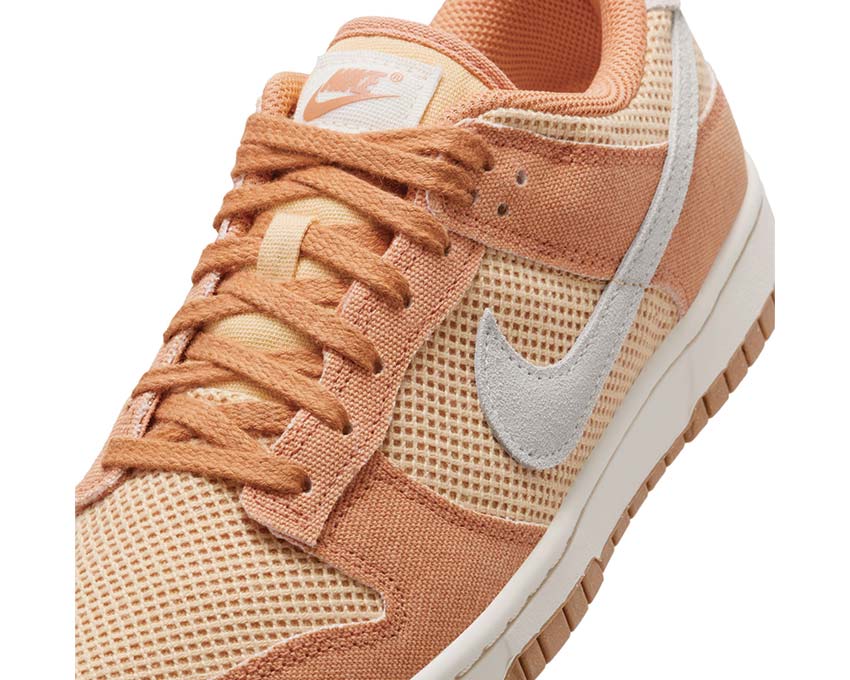 Nike Dunk Low NN SE W Amber Brown / Pale Ivory - White Onyx HJ5864-200