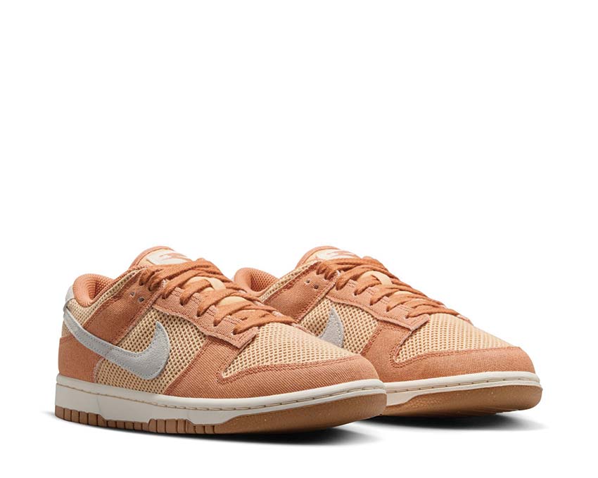 Nike Dunk Low NN SE W Amber Brown / Pale Ivory - White Onyx HJ5864-200