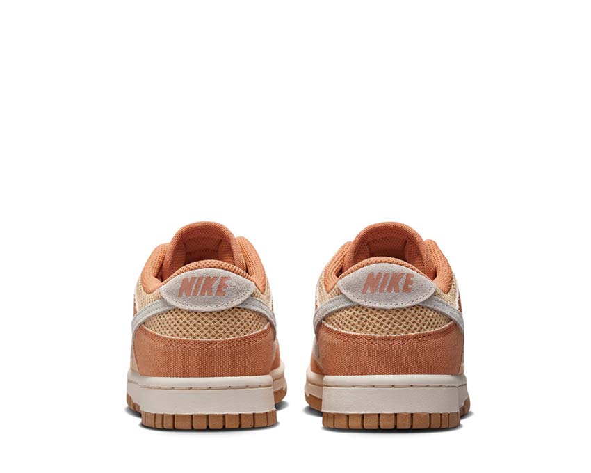 Nike Dunk Low NN SE W Amber Brown / Pale Ivory - White Onyx HJ5864-200