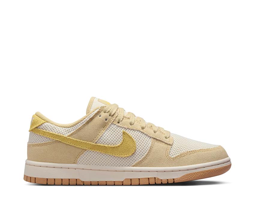 Nike Dunk Low NN SE W Team Gold /&nbsp; Soft Yellow - Pale Ivory HJ5864-700