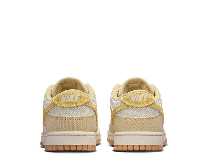 Nike Dunk Low NN SE W Team Gold /&nbsp; Soft Yellow - Pale Ivory HJ5864-700