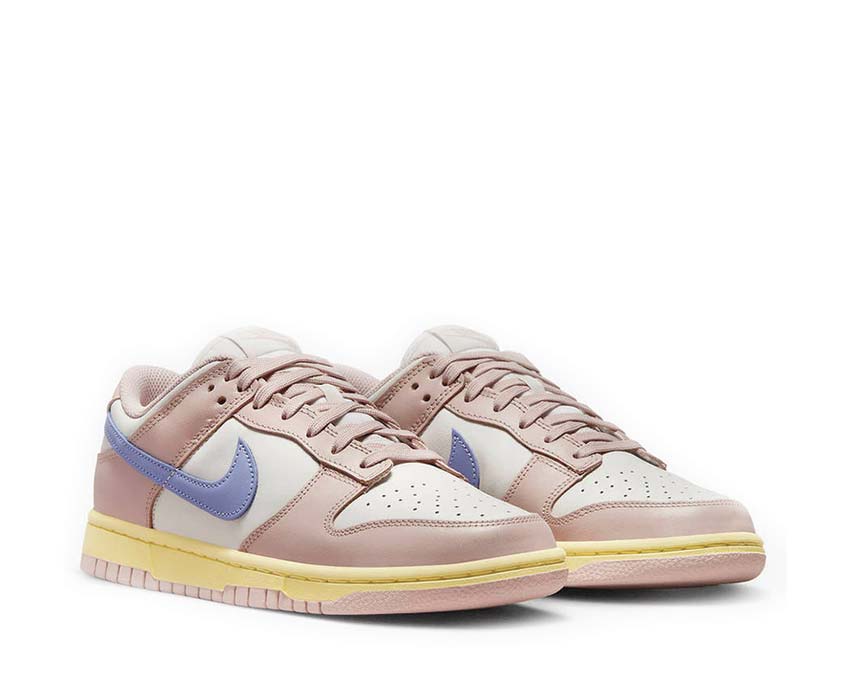 Nike Dunk Low Pink Oxford / Light Thistle - Phantom DD1503-601