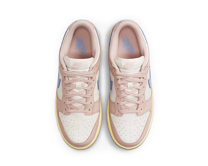 Nike Dunk Low Pink Oxford / Light Thistle - Phantom DD1503-601