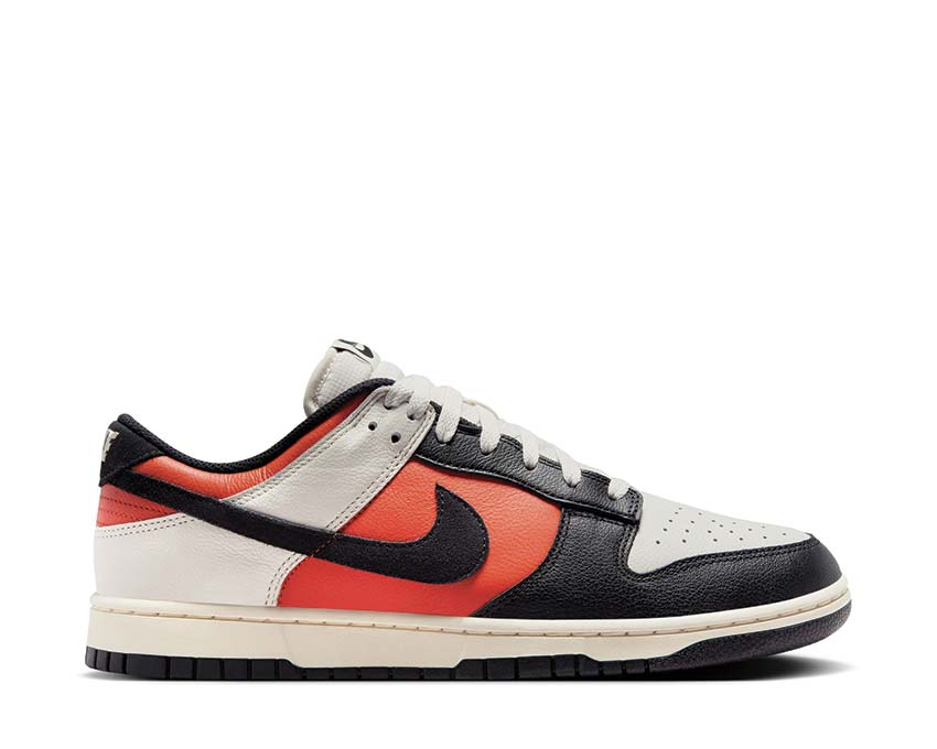 Nike Dunk Low Retro Phantom / Black - Vintage Coral - Pale Ivory HQ4988-030