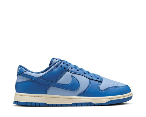 Nike Dunk Low Retro Psychic Blue / Star Blue - Sail HF5441-400