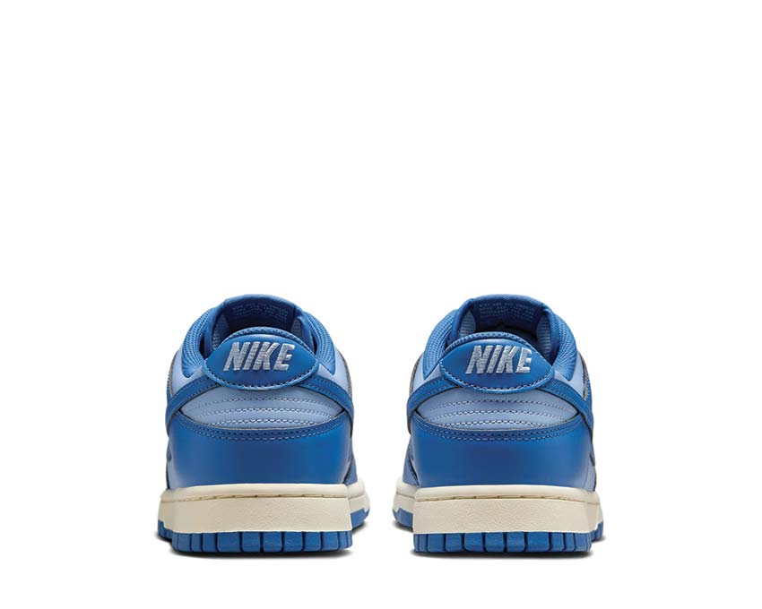 Nike Dunk Low Retro Psychic Blue / Star Blue - Sail HF5441-400