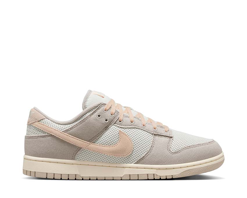 Nike Dunk Low Retro SE College Grey / Pearl White - Light Bone HJ4329-002