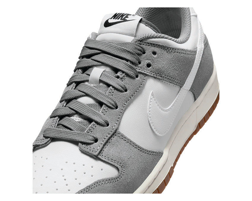  Nike Dunk Low Retro SE Cool Grey / White - Photon Dust - White IB6399-001