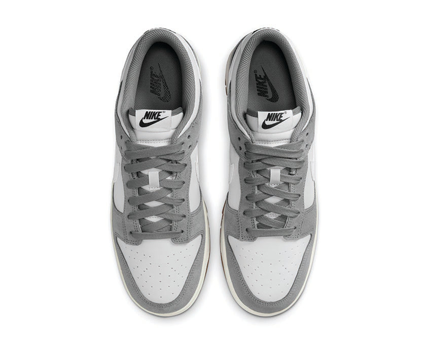  Nike Dunk Low Retro SE Cool Grey / White - Photon Dust - White IB6399-001