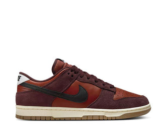 Nike Dunk Low Retro SE Mars Stone – sneaker homme terracotta rouge brique | noirfonce.eu