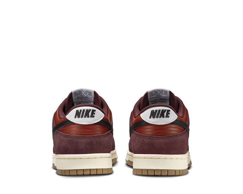Nike Dunk Low Retro SE IB6399-600 