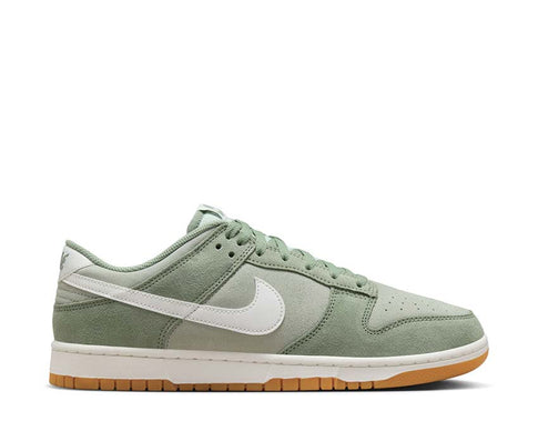 Nike Dunk Low Retro SE Jade Horizon / Summit White - Light Silver HQ1931-300