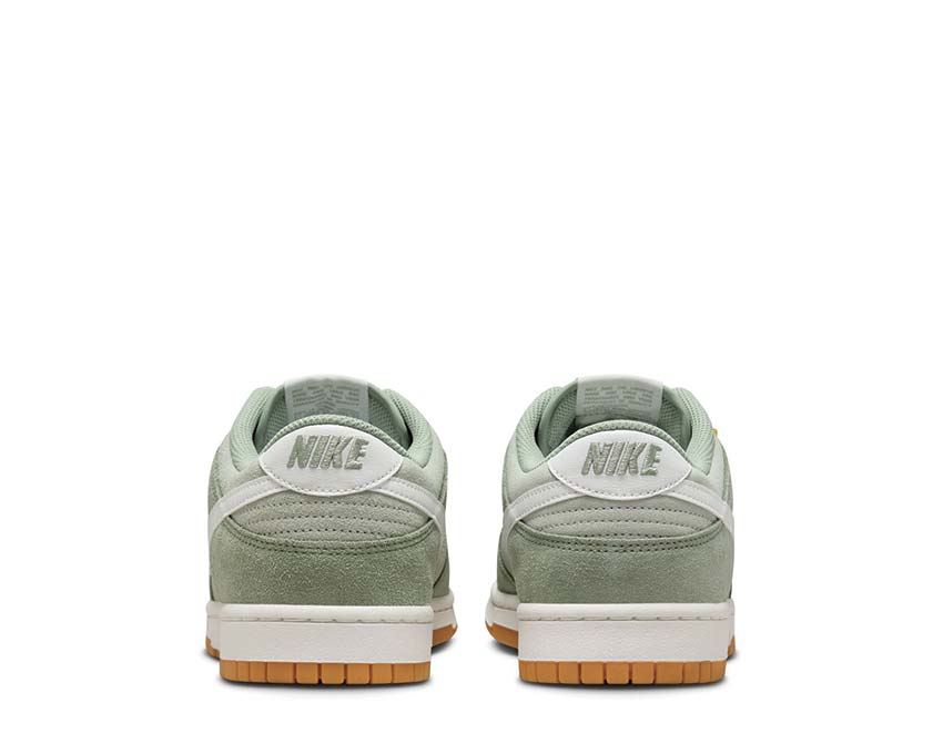 Nike Dunk Low Retro SE Jade Horizon / Summit White - Light Silver HQ1931-300