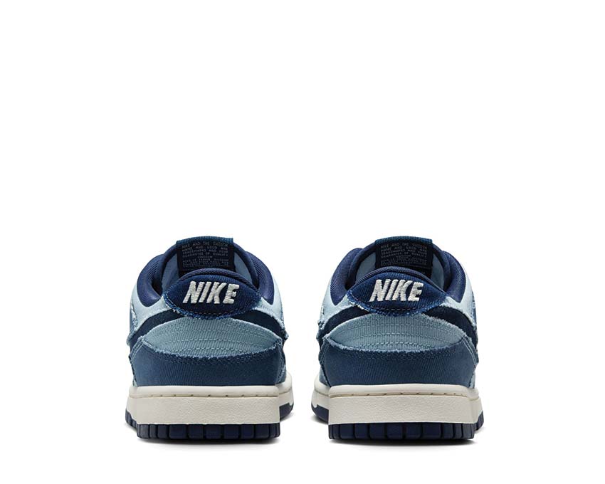 Nike Dunk Low Retro SE LT Armory Blue / Midnight Navy HF3141-400