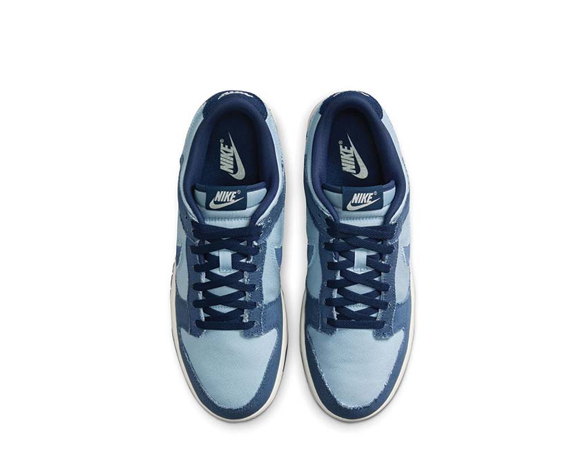 Nike Dunk Low Retro SE LT Armory Blue / Midnight Navy HF3141-400