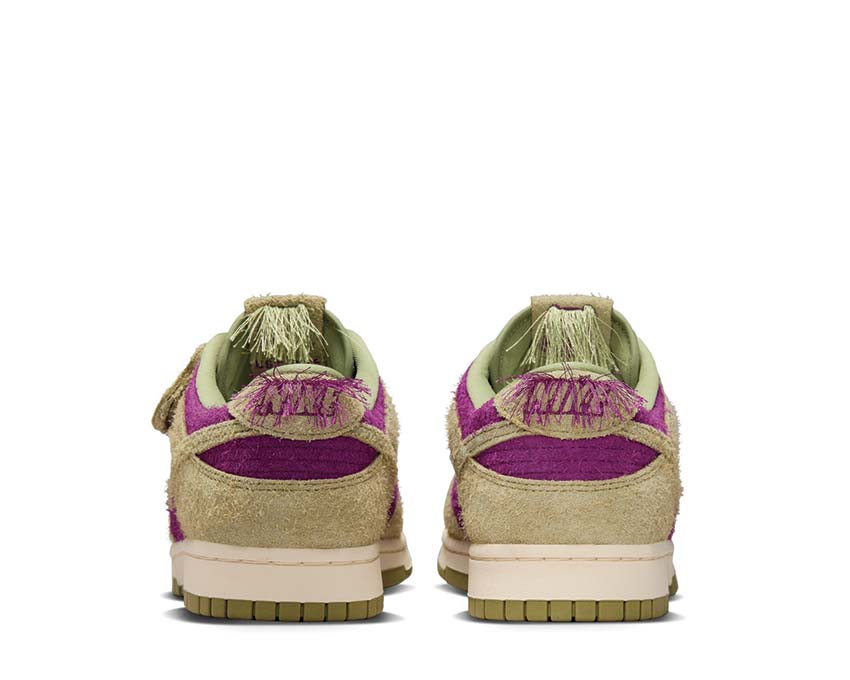  Nike Dunk Low Retro SE Viotech/Dusty Olive-Pale Ivory IB2990-500