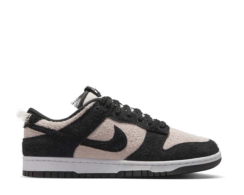  Nike Dunk Low Retro SE White / Black - Black IB2990-100