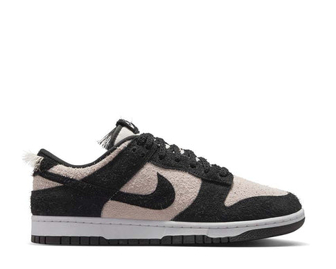  Nike Dunk Low Retro SE White / Black - Black IB2990-100