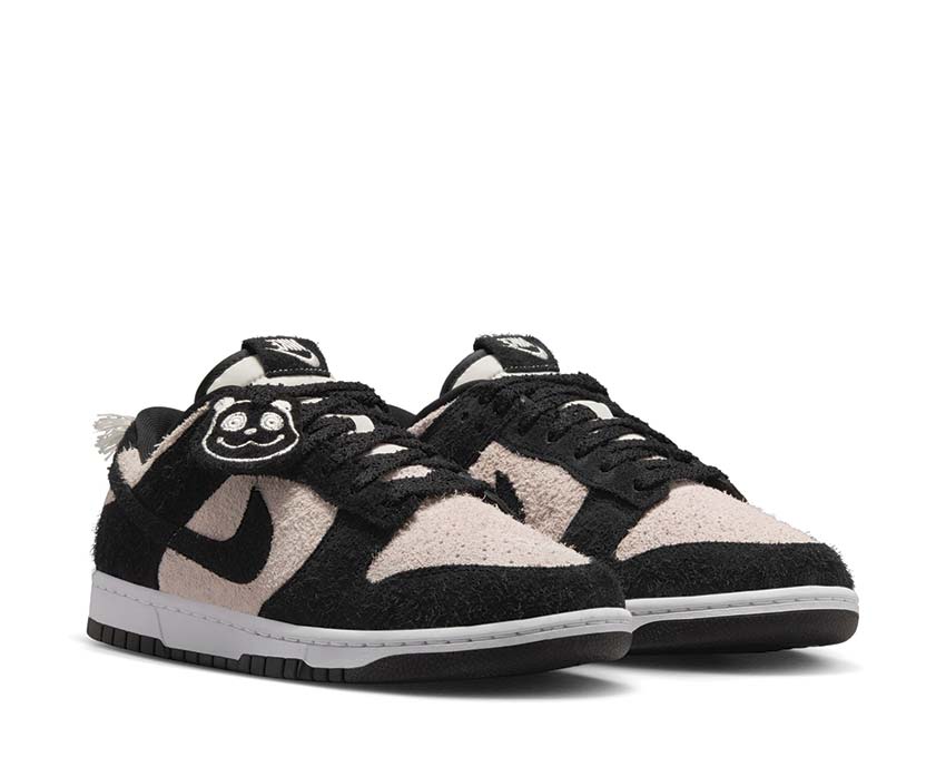  Nike Dunk Low Retro SE White / Black - Black IB2990-100