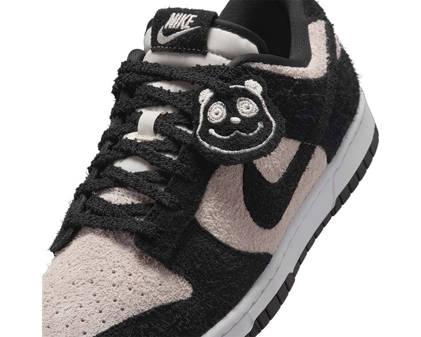  Nike Dunk Low Retro SE White / Black - Black IB2990-100