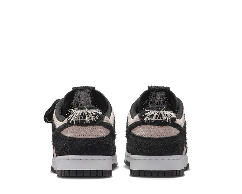  Nike Dunk Low Retro SE White / Black - Black IB2990-100