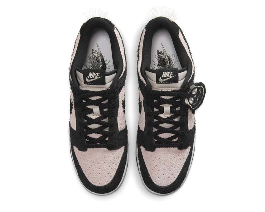  Nike Dunk Low Retro SE White / Black - Black IB2990-100