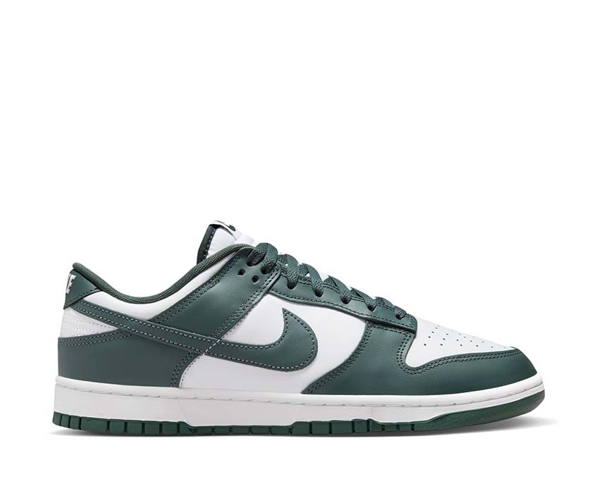 Nike Dunk Low Retro White / Vintage Green - White DV0833-111