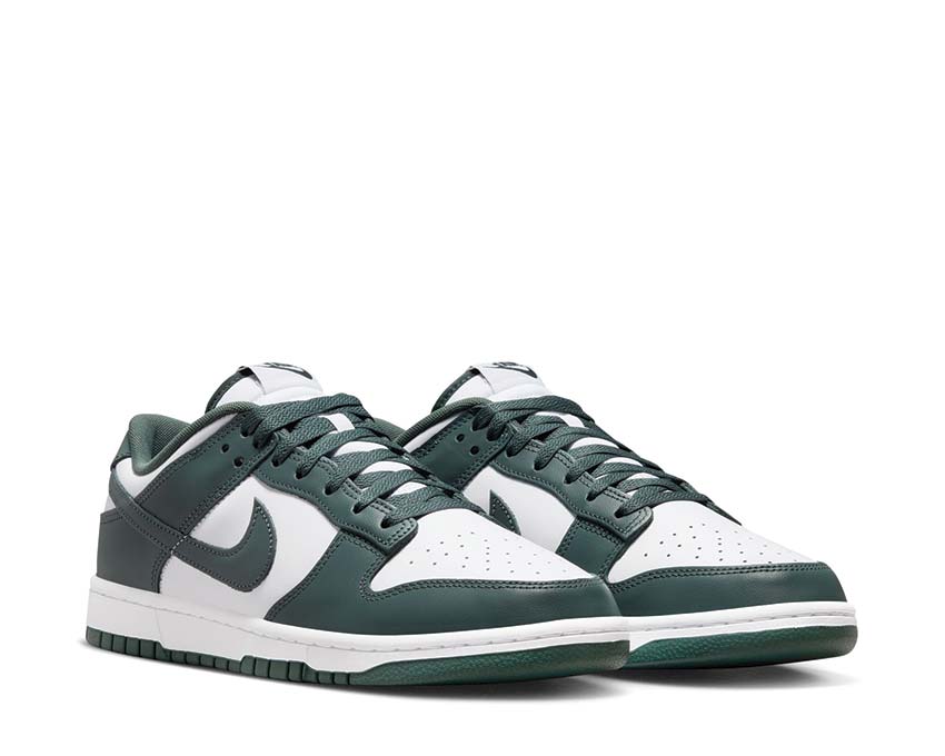 Nike Dunk Low Retro White / Vintage Green - White DV0833-111