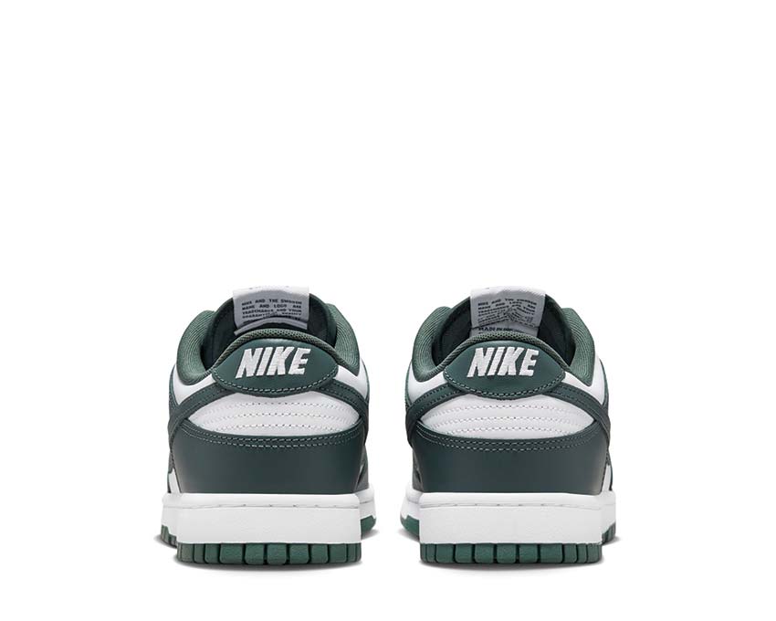 Nike Dunk Low Retro White / Vintage Green - White DV0833-111