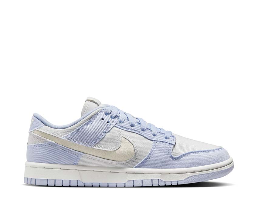 Nike Dunk Low W Ghost / Summit White - Platinum Tint HF1985-001